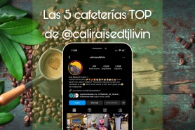 @caliraisedtjliving: su TOP 5 cafeterías de Tijuana